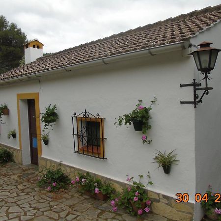 Casa El Cerro Villa El Bosque Kültér fotó