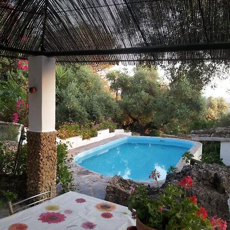Casa El Cerro Villa El Bosque Kültér fotó