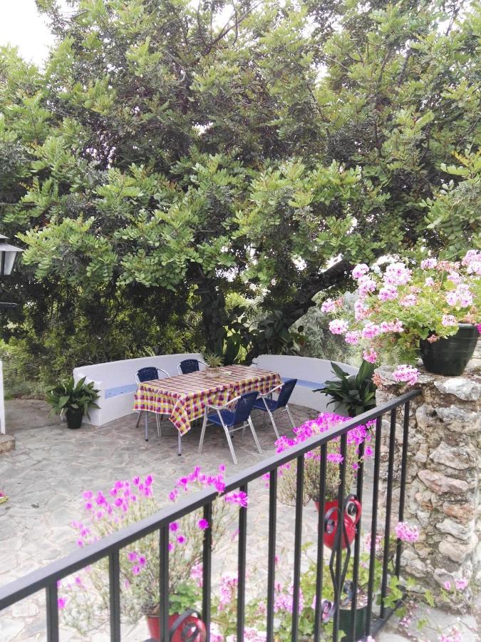 Casa El Cerro Villa El Bosque Kültér fotó