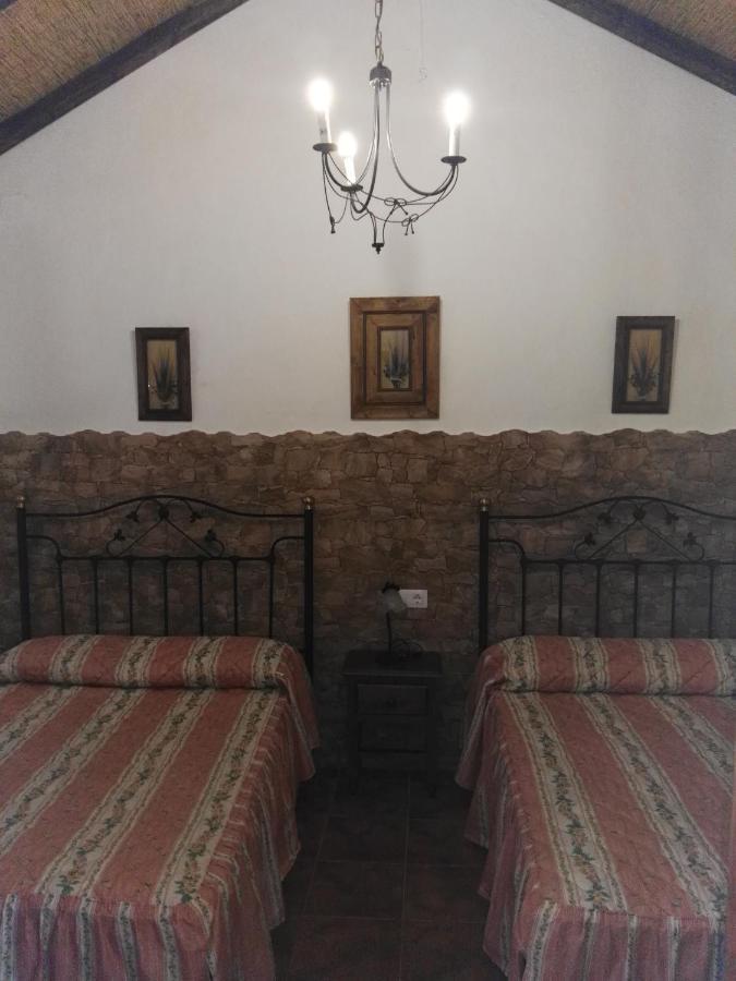 Casa El Cerro Villa El Bosque Kültér fotó