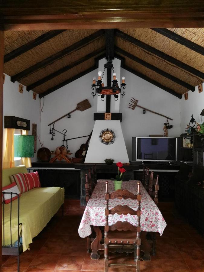 Casa El Cerro Villa El Bosque Kültér fotó