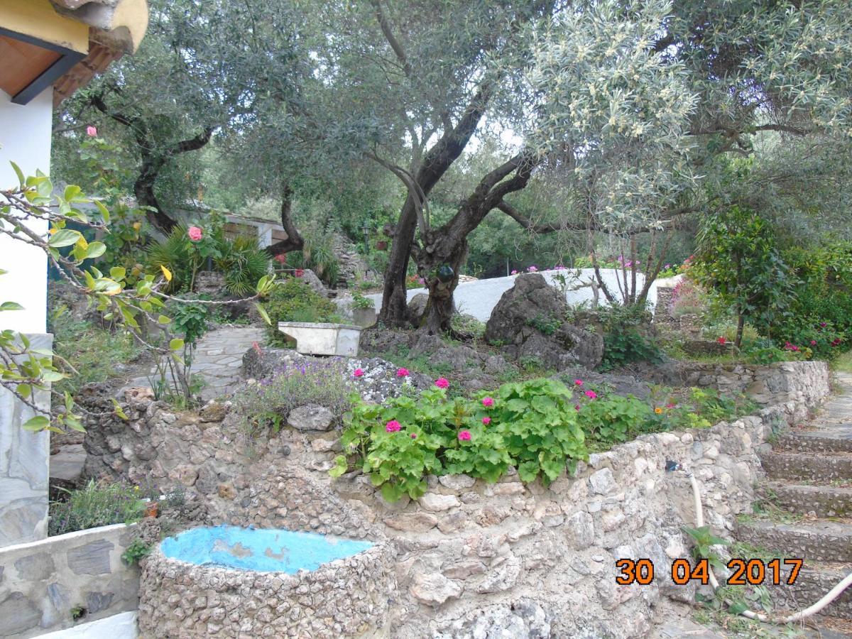Casa El Cerro Villa El Bosque Kültér fotó