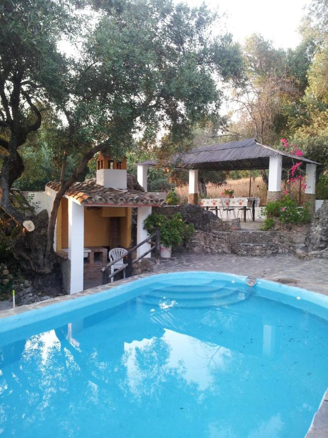 Casa El Cerro Villa El Bosque Kültér fotó