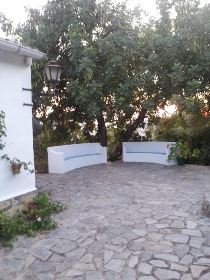 Casa El Cerro Villa El Bosque Kültér fotó