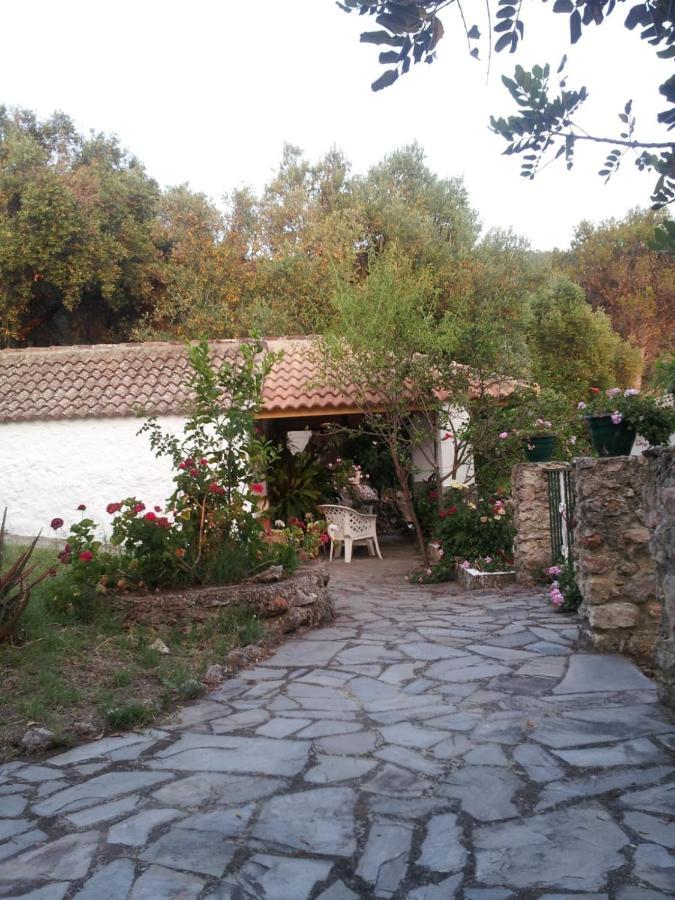 Casa El Cerro Villa El Bosque Kültér fotó